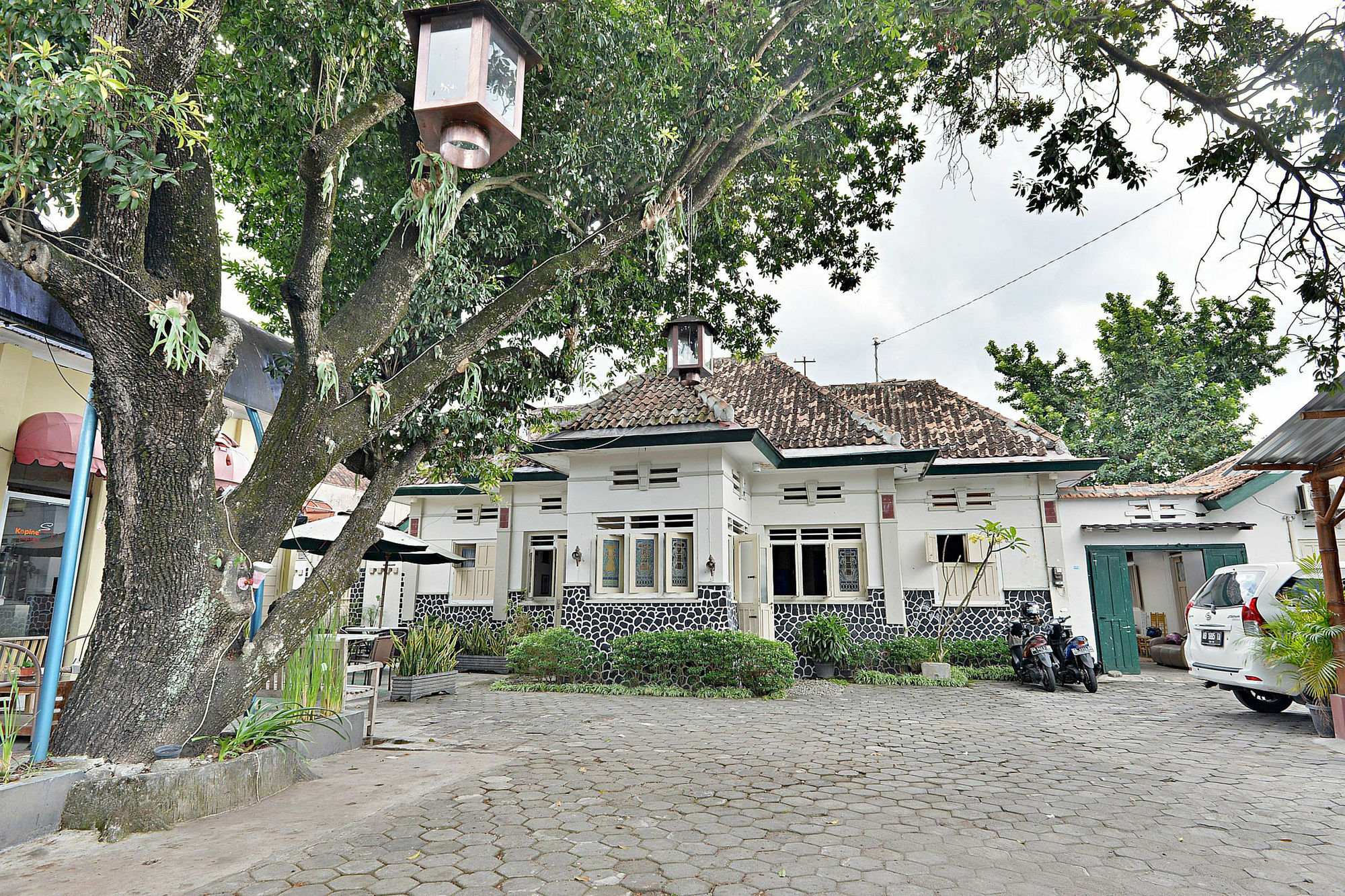 Zen Rooms Panembahan Kraton Yogyakarta Exterior foto